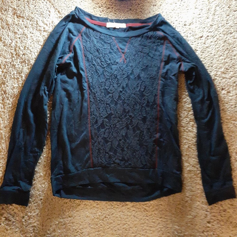Rewind Long Sleeve Shirt